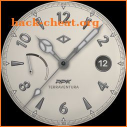 Terraventura Analog Watch Face icon