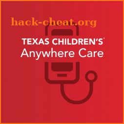 Texas Children's Anywhere Care icon