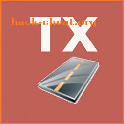 Texas Driver License Practice Test Pro icon