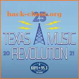 Texas Music Revolution icon