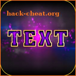 Text Effects Pro - Text on photo icon