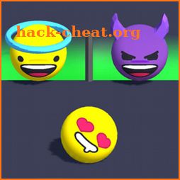 Text Emoji icon