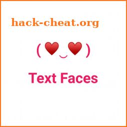 Text Faces icon