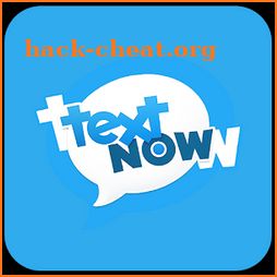 Text Now Text free + Calls icon