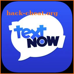 Text Now - text free US Number icon