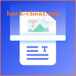 Text Scanner - Get editable text from images icon