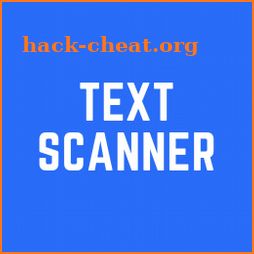 Text Scanner | Latin Characters icon