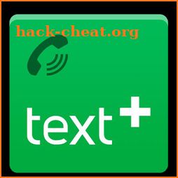 textPlus: Free Text & Calls icon