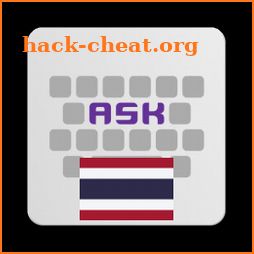 Thai for AnySoftKeyboard icon