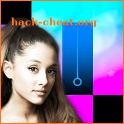 Thank U, Next - Ariana Grande Magic Rhythm Tiles icon