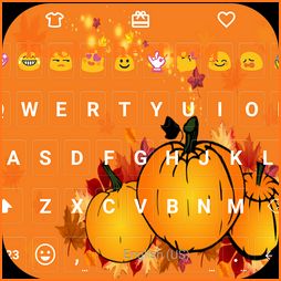 Thanksgiving Day Keyboard Skin icon