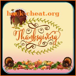 Thanksgiving Day Live Wallpaper icon