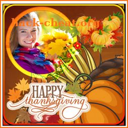 Thanksgiving Day Photo Frames icon