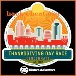 Thanksgiving Day Race icon