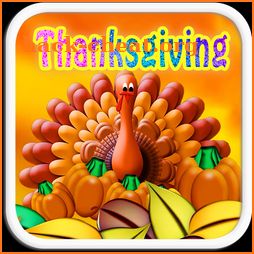 Thanksgiving Emoji Keyboard icon