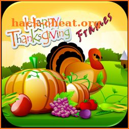 Thanksgiving Frames icon