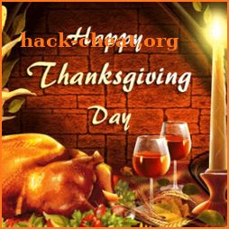 Thanksgiving Gif icon