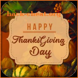 Thanksgiving Greetings icon