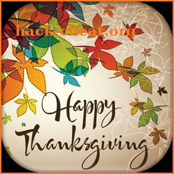 Thanksgiving Greetings, Wishes icon