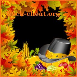 Thanksgiving photo Frames icon