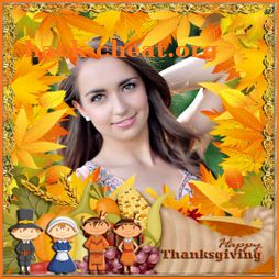 Thanksgiving Photo Frames icon