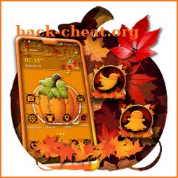 Thanksgiving Theme Launcher icon