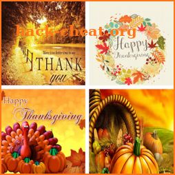 Thanksgiving Wallpaper: HD images Free download icon