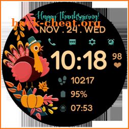 Thanksgiving Watchface icon