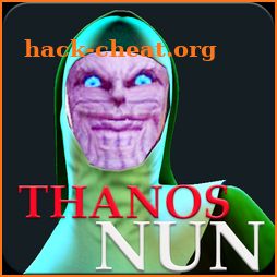 Thanos Nun: Horror game! icon