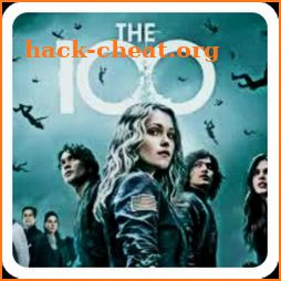 The 100 Quiz 2021 icon