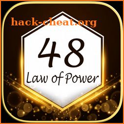 The 48 Laws of Power App icon