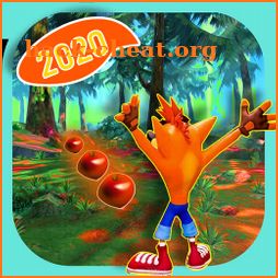 The Adventures of Crash 3D icon