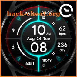 The Apogee - watch face icon