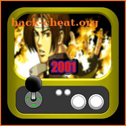 The Arcade kof 2001 Fight icon