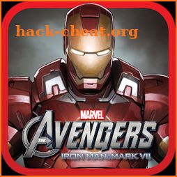 The Avengers-Iron Man Mark VII icon