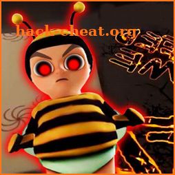 The Baby in Yellow Walkthrough - Scary Baby Bee icon