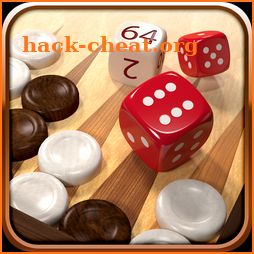 The Backgammon icon