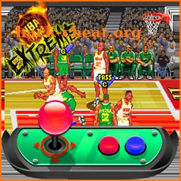 The Basket Jam - NBArcade icon