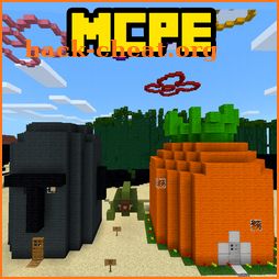 The Bikini Bob City Map for MCPE icon