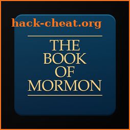 The Book of Mormon icon