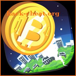 The Crypto Games: Bitcoin Tycoon icon