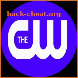 The CW TV Videos icon