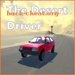 The Desert Driver icon