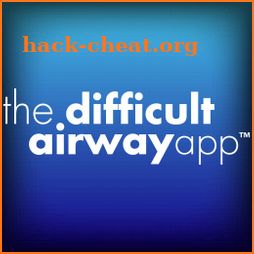 The Difficult Airway App icon