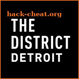 The District Detroit icon