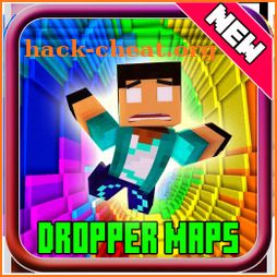 The Dropper Maps for MCPE icon