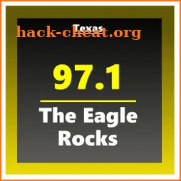 The Eagle Rocks 97.1 Free Radio Dallas icon