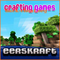 The EersKraft 5D Crafting Games icon