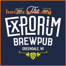 The Explorium Brewpub App icon