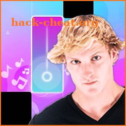 The Fall Of Jake Paul - Logan Paul Music Beat Tile icon